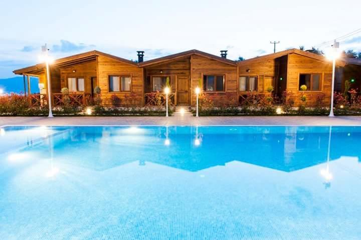 Iznik Askania Exterior foto